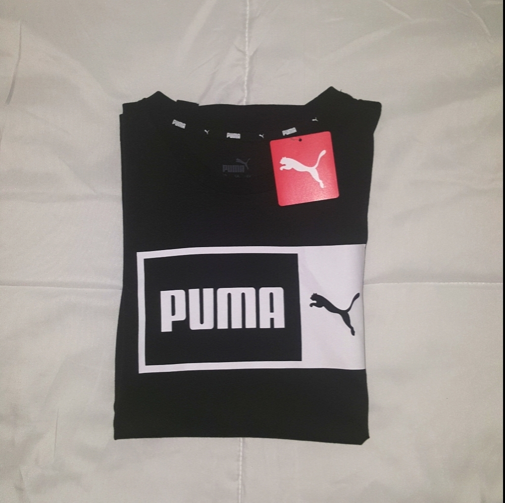 Puma active shirt
